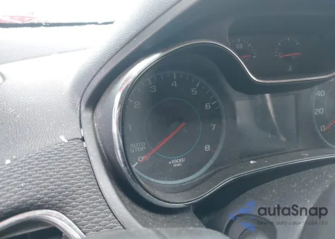 2016 Chevrolet Cruze Lt Auto from USA, damaged, VIN 1G1BE5SM3G7306403